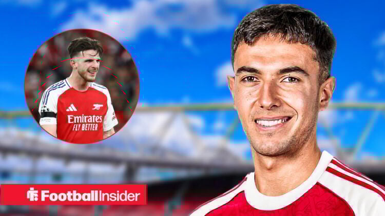 Declan Rice, Martin Zubimendi