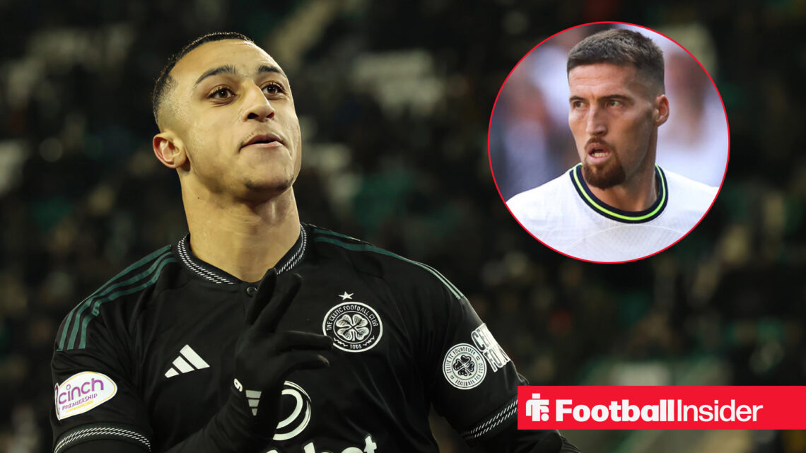 Adam Idah Matt Doherty