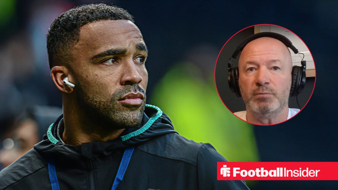 Callum Wilson, Alan Shearer