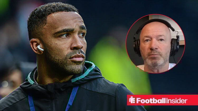 Callum Wilson, Alan Shearer