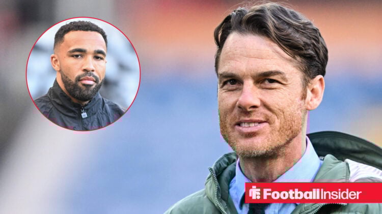Callum Wilson, Scott Parker
