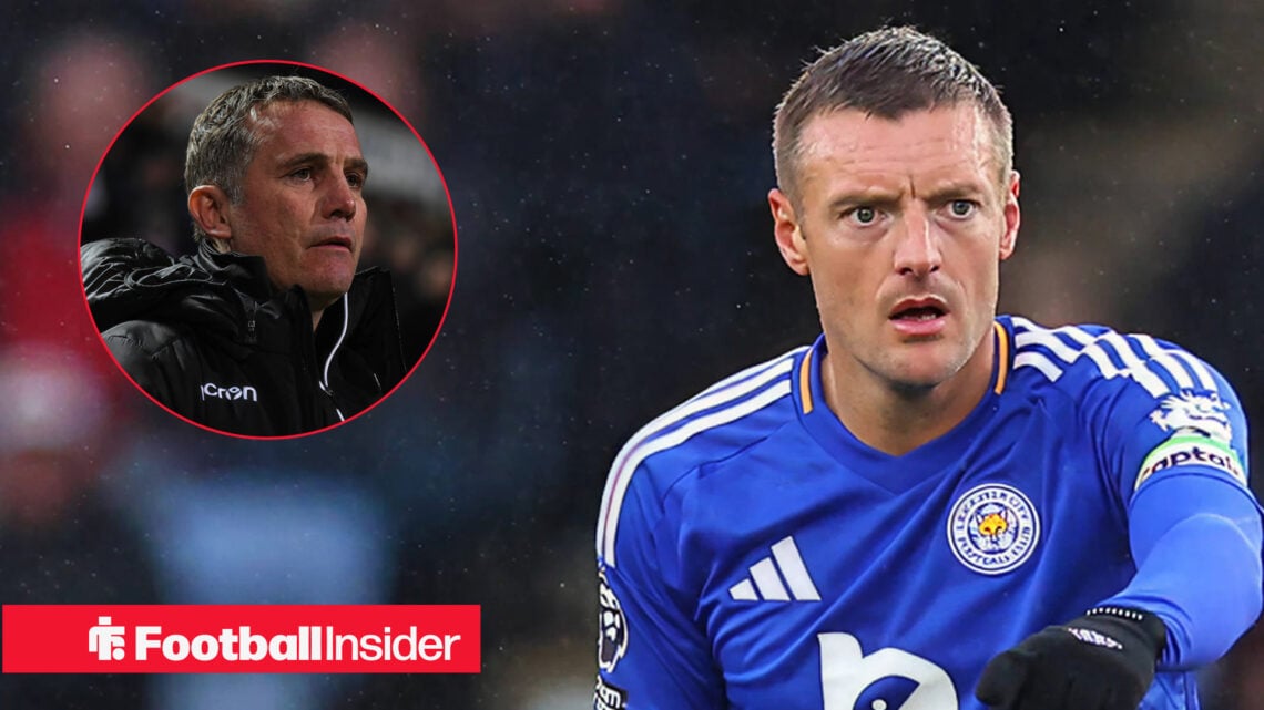 Phil Parkinson, Jamie Vardy