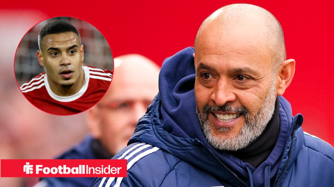 Murillo, Nuno Espirito Santo