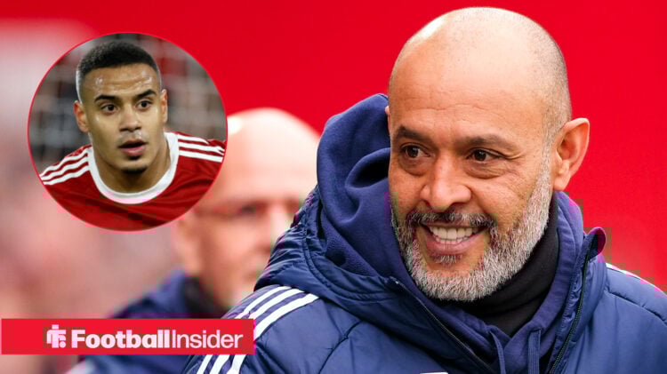Murillo, Nuno Espirito Santo