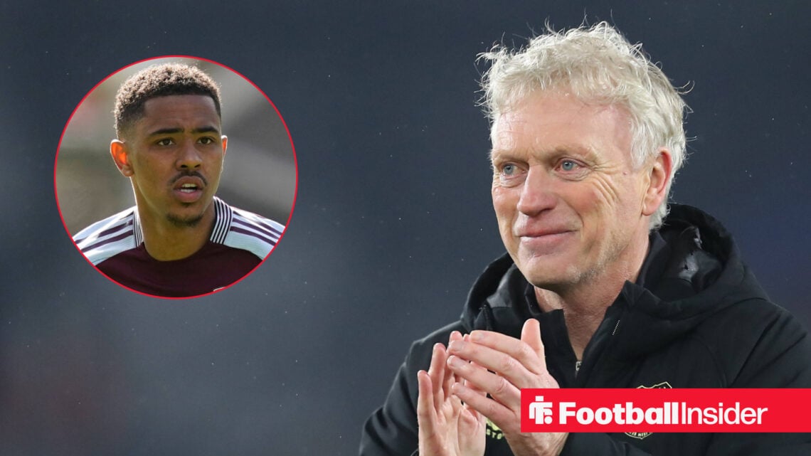 Jacob Ramsey, David Moyes