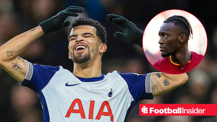 Dominic Solanke, Tammy Abraham