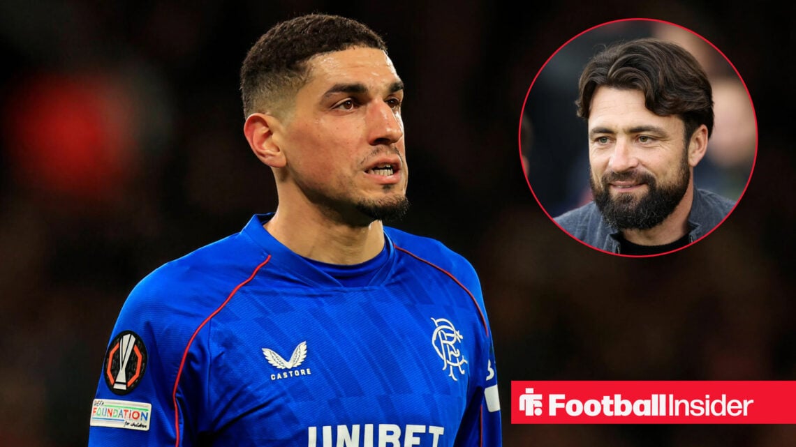 Leon Balogun, Russell Martin