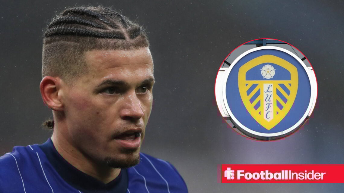 Kalvin Phillips, Leeds