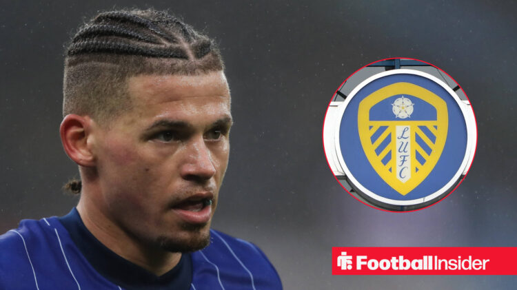 Kalvin Phillips, Leeds