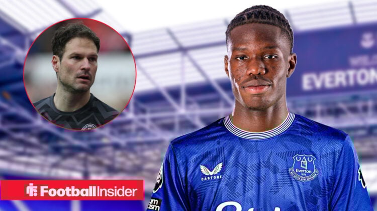 Asmir Begovic, Thierno Barry