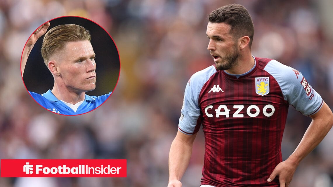 Scott McTominay, John McGinn