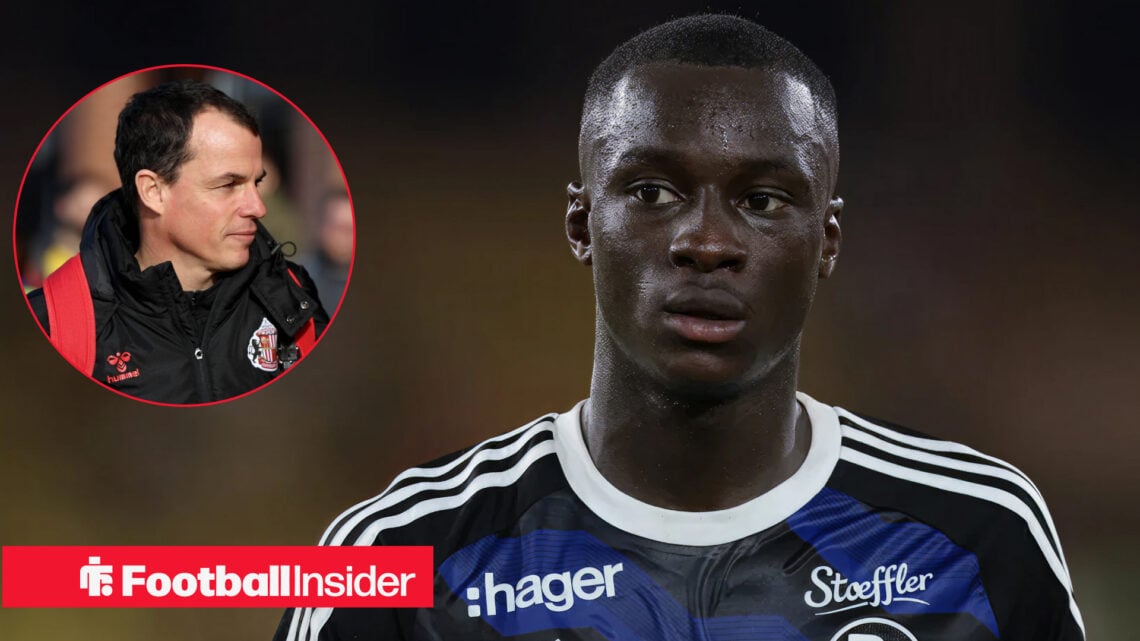 Habib Diarra, Regis Le Bris