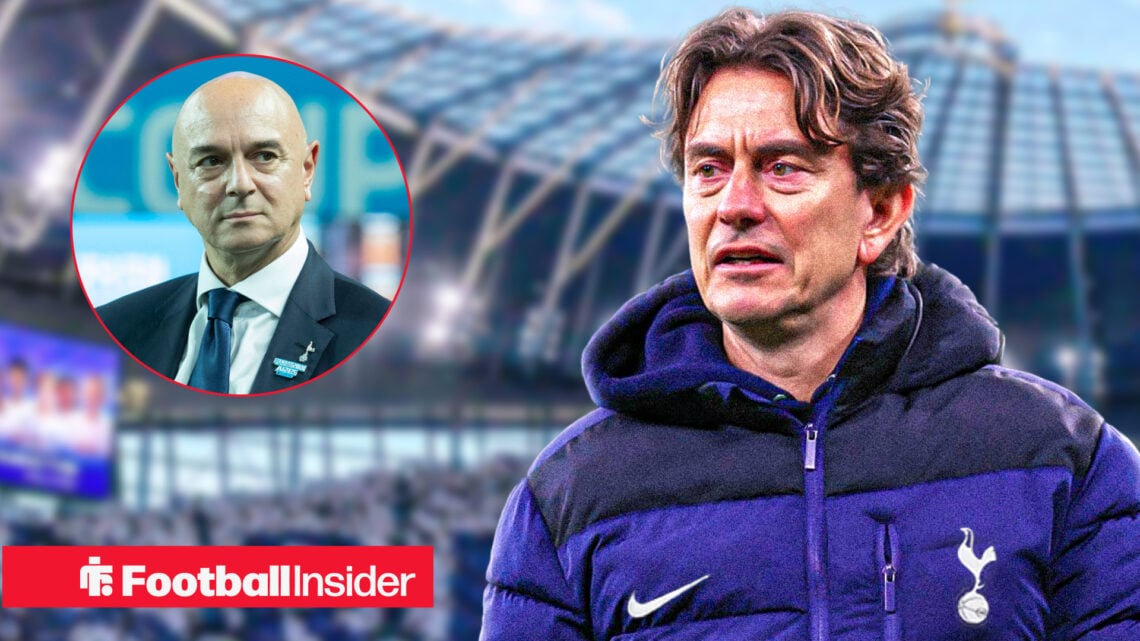 Daniel Levy, Thomas Frank