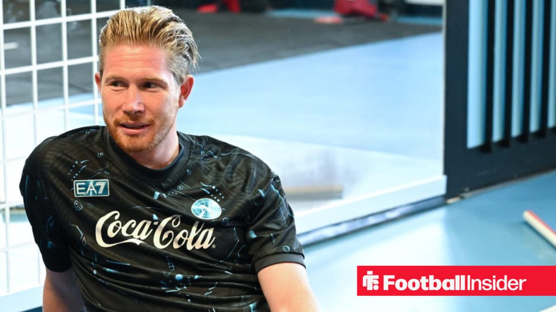 Kevin De Bruyne