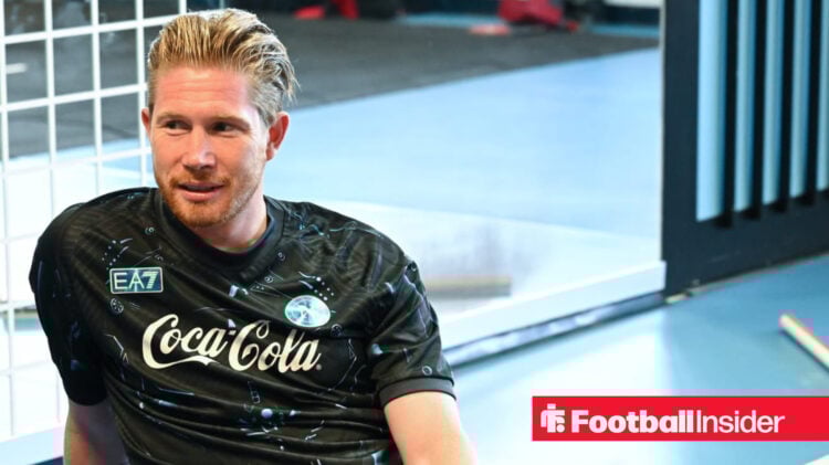 Kevin De Bruyne
