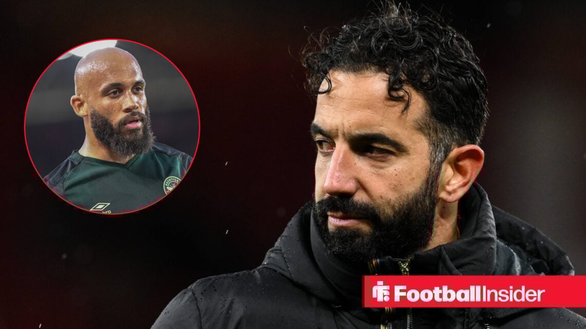 Bryan Mbeumo, Ruben Amorim