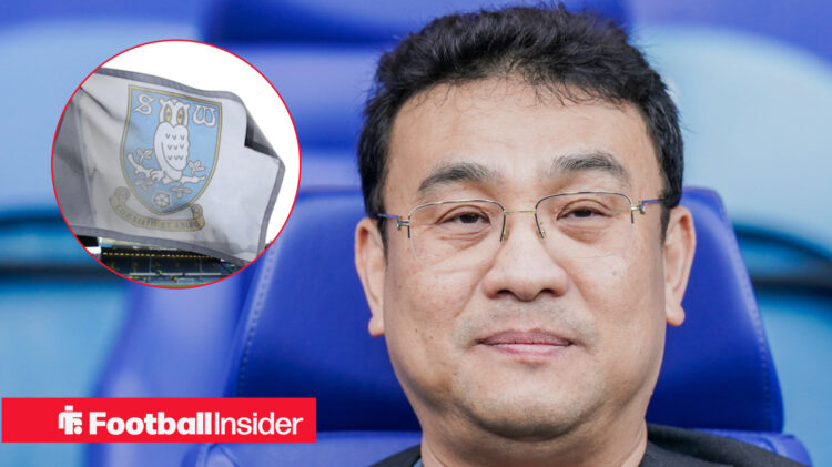 Sheffield Wednesday, Dejphon Chansiri