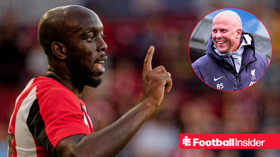 Yoane Wissa, Arne Slot
