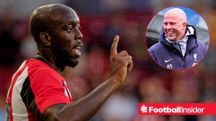 Yoane Wissa, Arne Slot