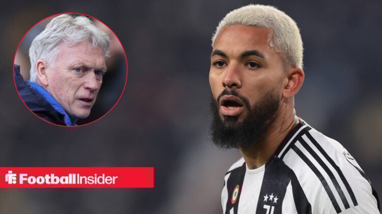 David Moyes, Douglas Luiz
