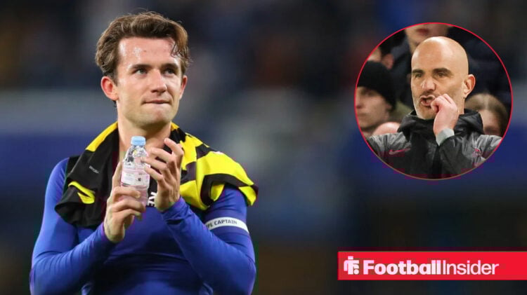 Ben Chilwell, Enzo Maresca
