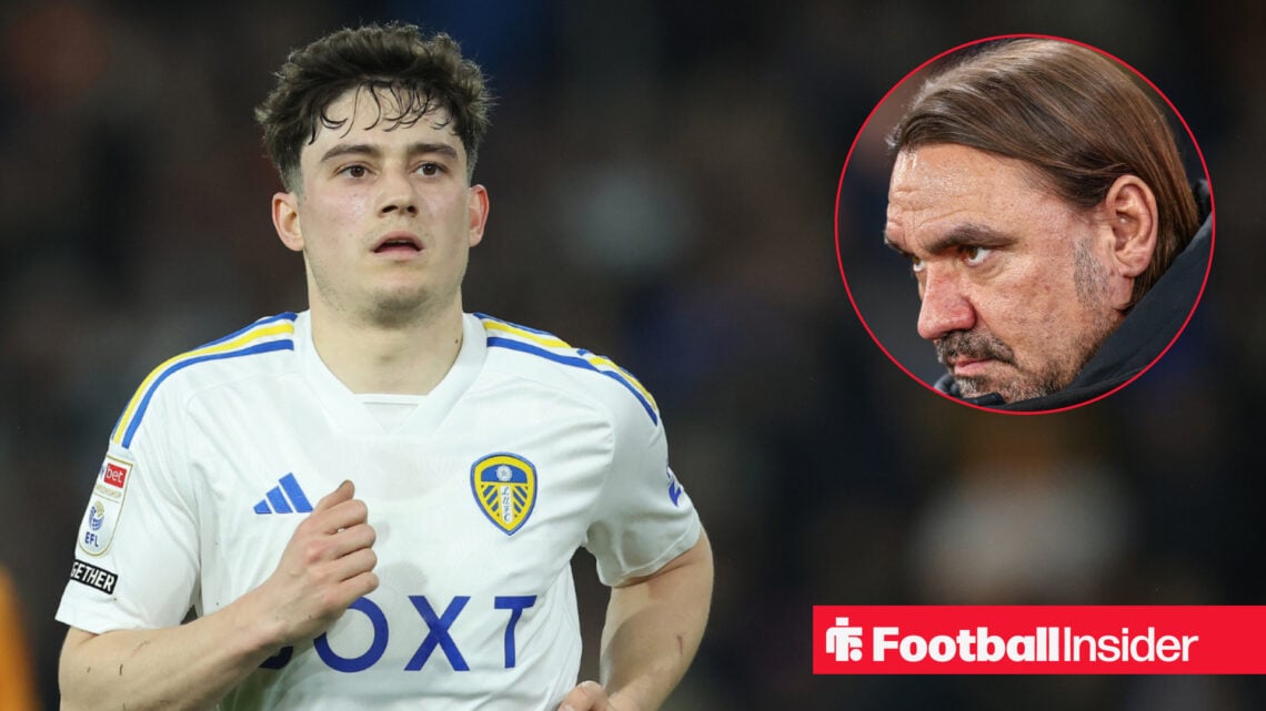 Dan James, Daniel Farke