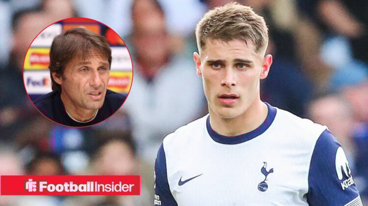 Antonio Conte, Micky van de Ven