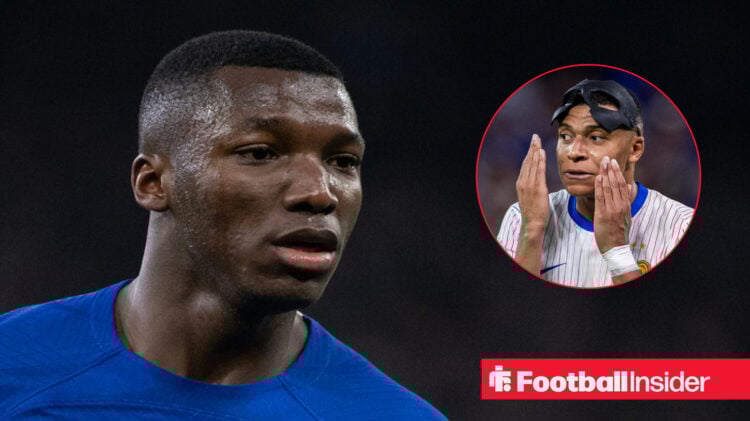 Moises Caicedo, Kylian Mbappe