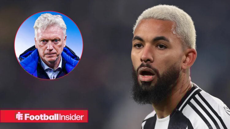 David Moyes, Douglas Luiz