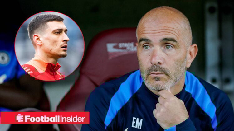 Enzo Maresca, Djordje Petrovic