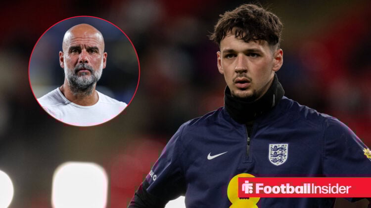 Pep Guardiola, James Trafford