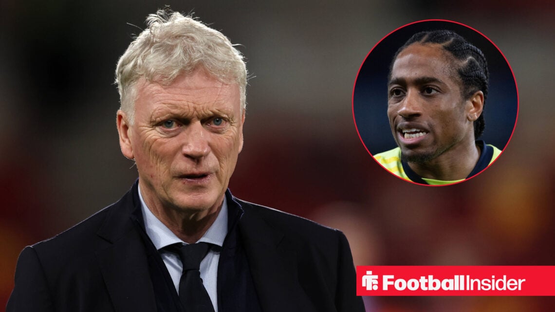 David Moyes, Kyle Walker-Peters