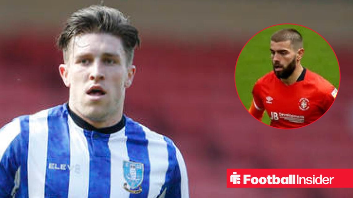 Josh Windass, Elliot Lee