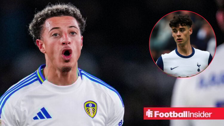 Ethan Ampadu, Archie Gray