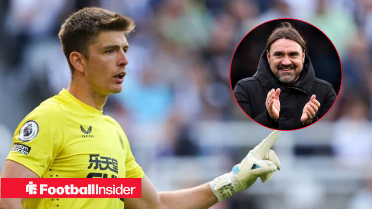 Farke, Pope, Leeds