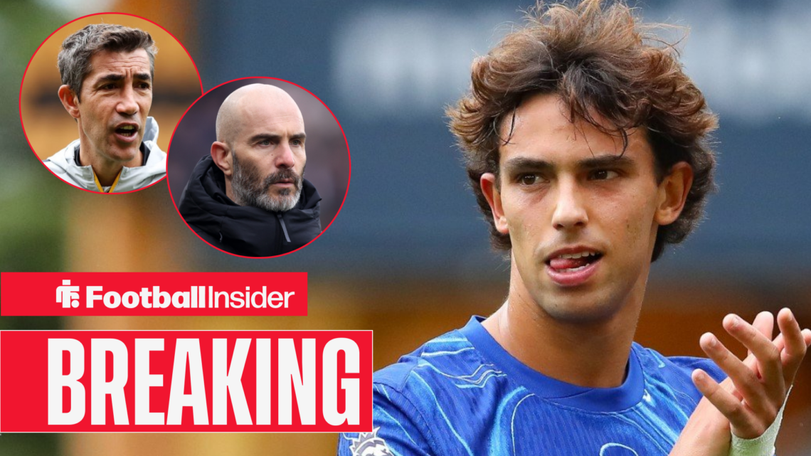Joao Felix Enzo Maresca Bruno Lage, Chelsea Benfica