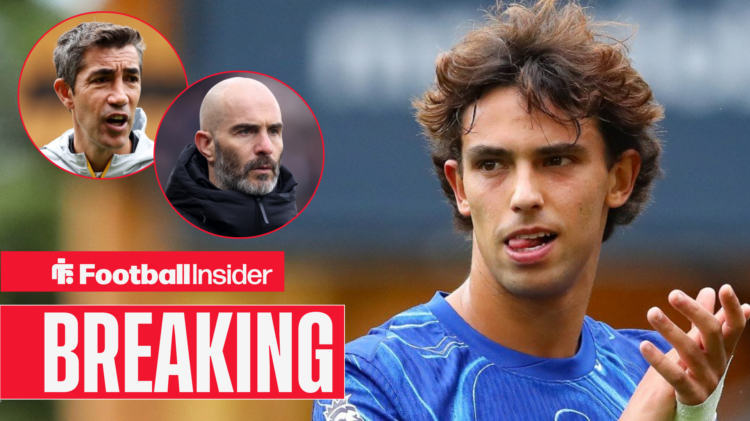 Joao Felix Enzo Maresca Bruno Lage, Chelsea Benfica