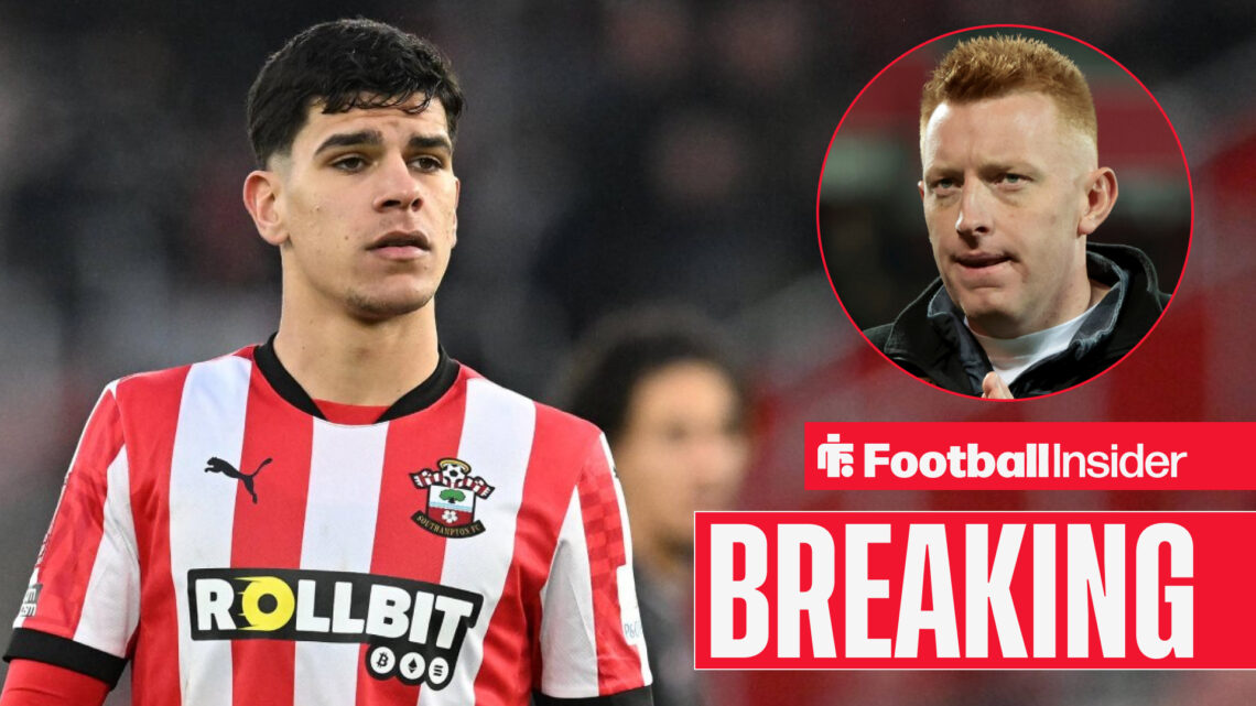 Mateus Fernandes Will Still, Southampton