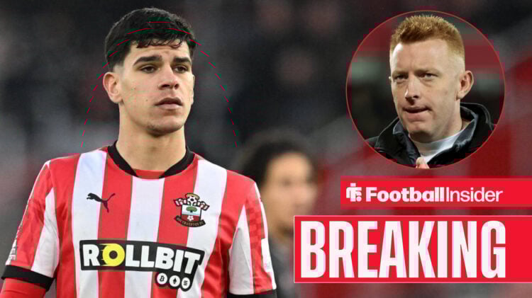 Mateus Fernandes Will Still, Southampton