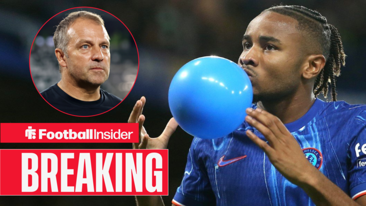 Hansi Flick Christopher Nkunku, Barcelona Chelsea