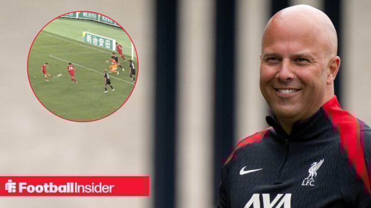 Florian Wirtz - Arne Slot - Liverpool