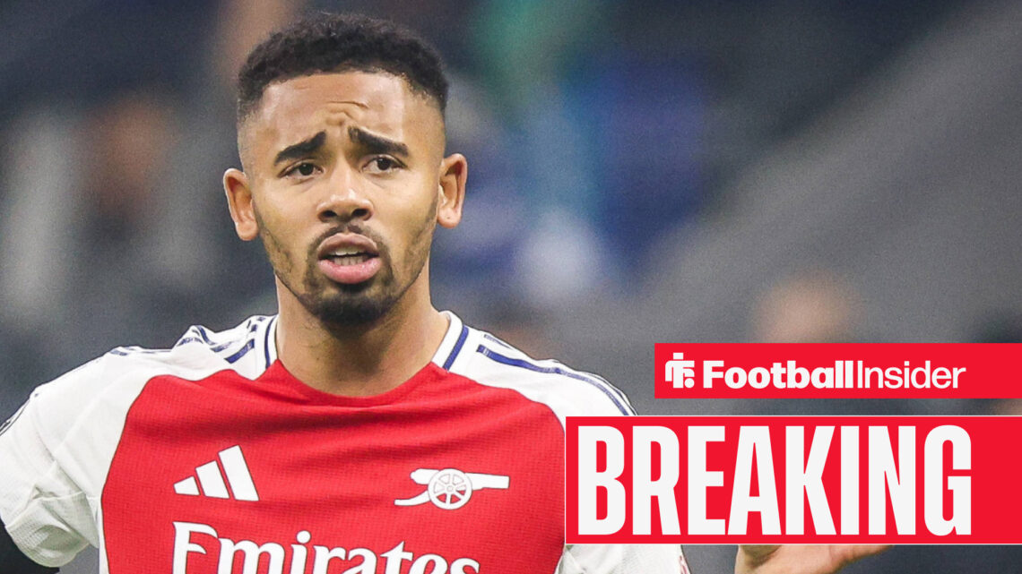 Gabriel Jesus, Arsenal