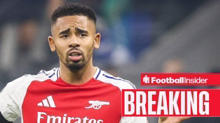 Gabriel Jesus, Arsenal