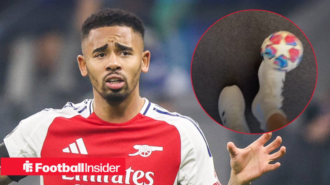 Gabriel Jesus, Arsenal