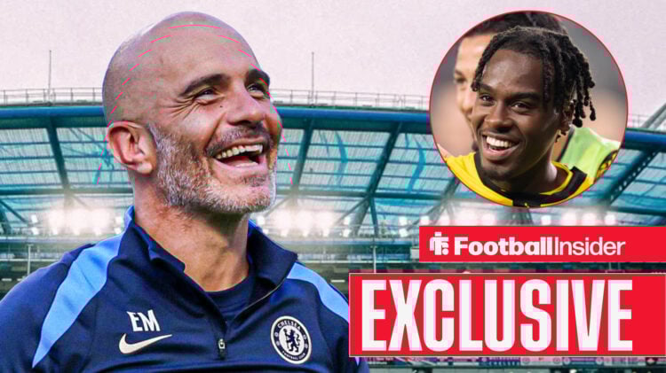 Gittens, Maresca, Chelsea