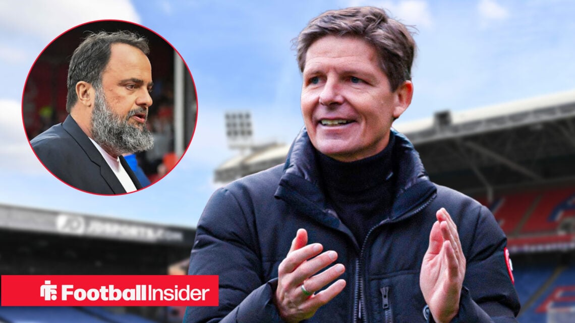 Glasner, Marinakis