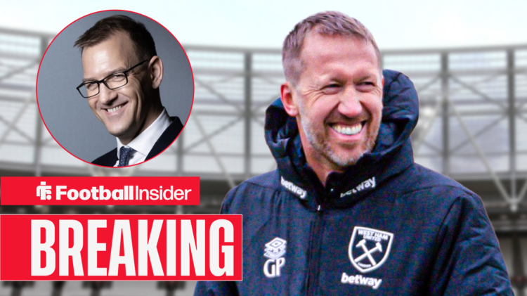 West Ham, Daniel Kretinsky, Graham Potter