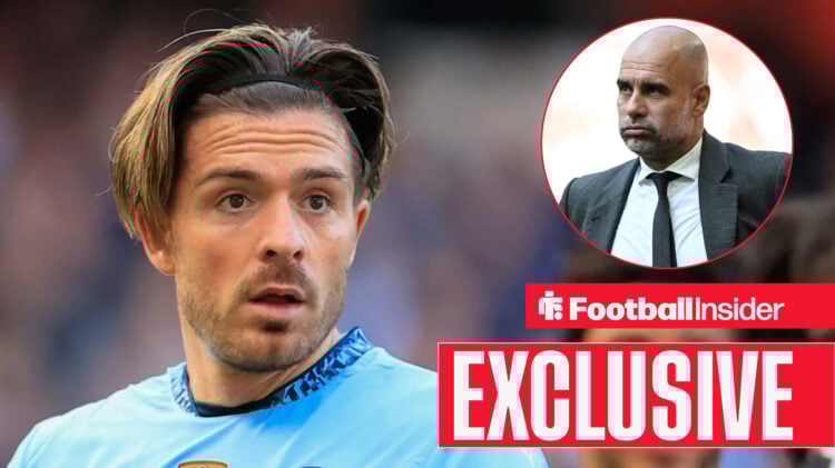 Grealish, Guardiola, Man City
