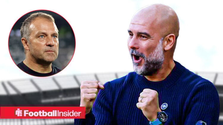 Guardiola, Flick