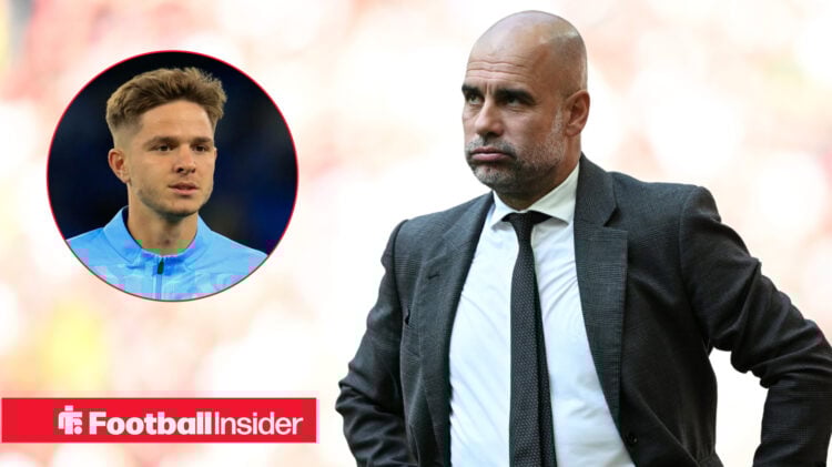 Guardiola, McAtee, City